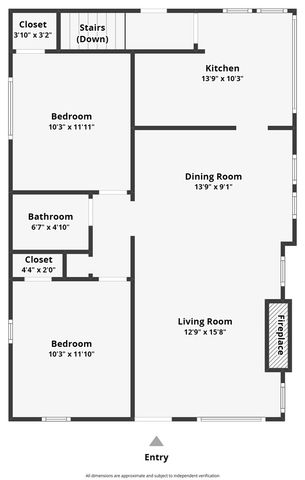 1714 Rosemont Boulevard, Dayton, OH 45420