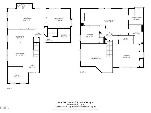 1323 Pebble Creek Crossing 81, Durham, NC 27713