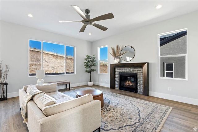 7146 W BLUE BISON LN, Herriman, UT 84096