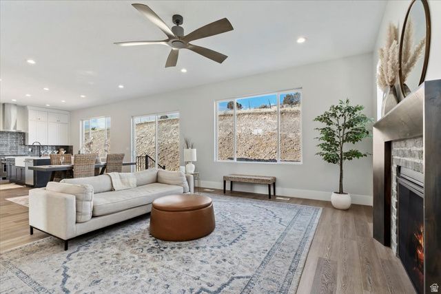 7146 W BLUE BISON LN, Herriman, UT 84096