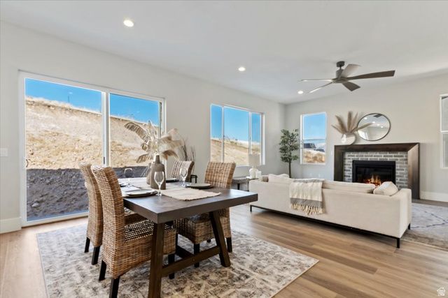 7146 W BLUE BISON LN, Herriman, UT 84096