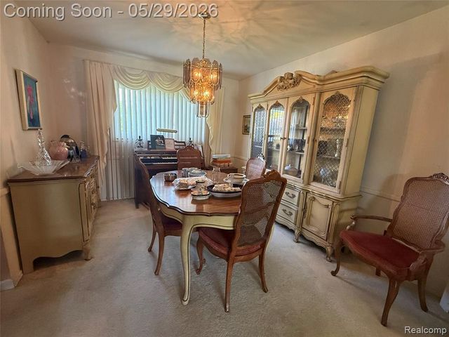 29531 N Seaway Court, Harrison Twp, MI 48045