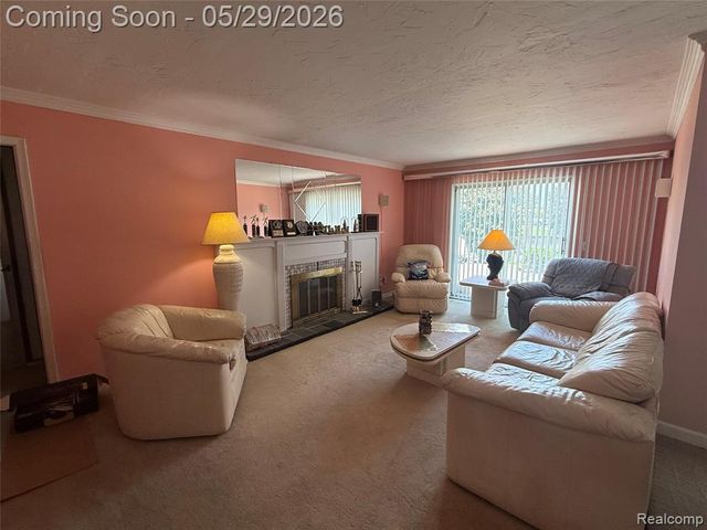 29531 N Seaway Court, Harrison Twp, MI 48045