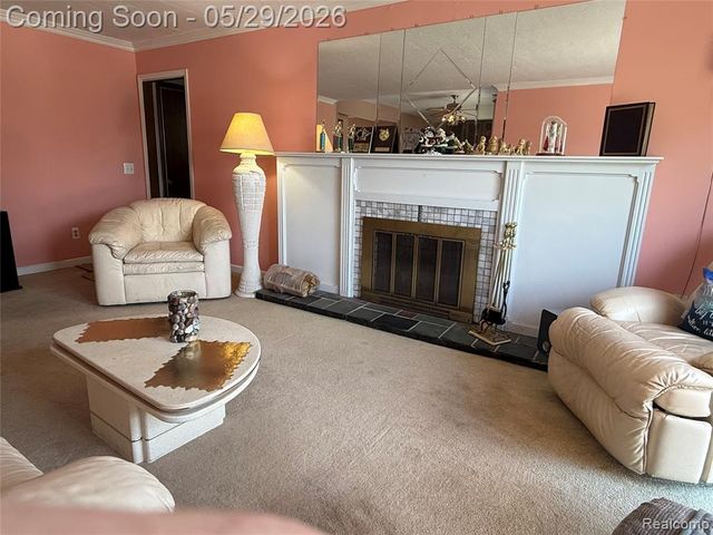 29531 N Seaway Court, Harrison Twp, MI 48045