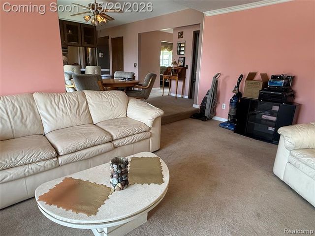 29531 N Seaway Court, Harrison Twp, MI 48045