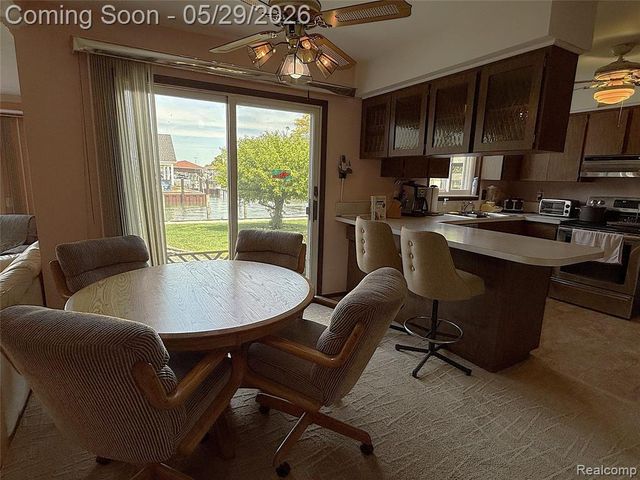 29531 N Seaway Court, Harrison Twp, MI 48045