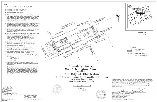 8 Islington Court, Charleston, SC 29403