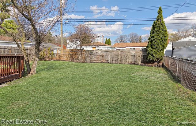 8241 Clippert Street, Taylor, MI 48180