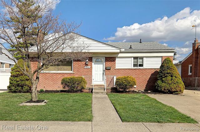8241 Clippert Street, Taylor, MI 48180