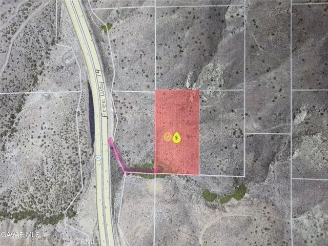 0 Vic Desert Springs Av, Palmdale, CA 93551