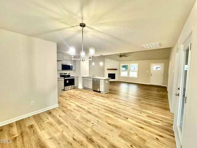 114 Dees Meadow Lane, Fremont, NC 27830