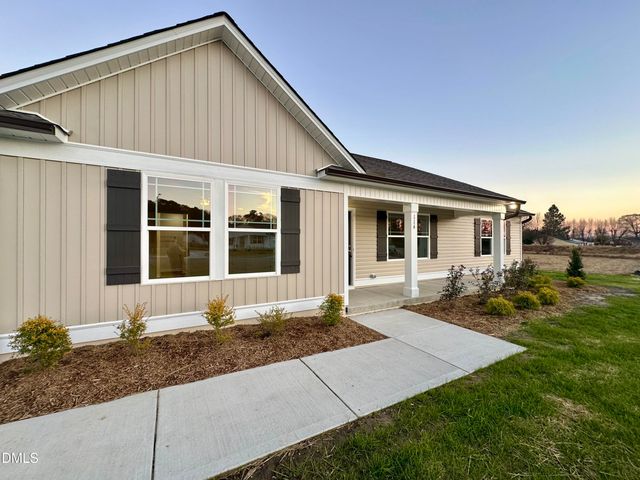 114 Dees Meadow Lane, Fremont, NC 27830