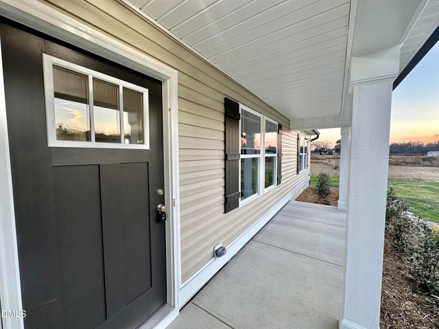 114 Dees Meadow Lane, Fremont, NC 27830