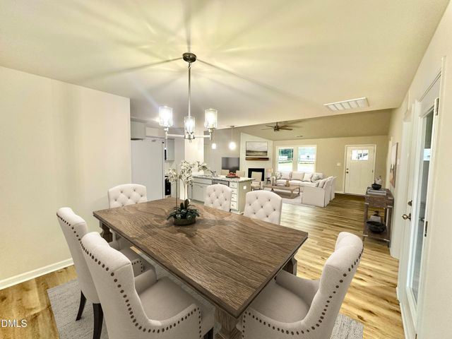 114 Dees Meadow Lane, Fremont, NC 27830