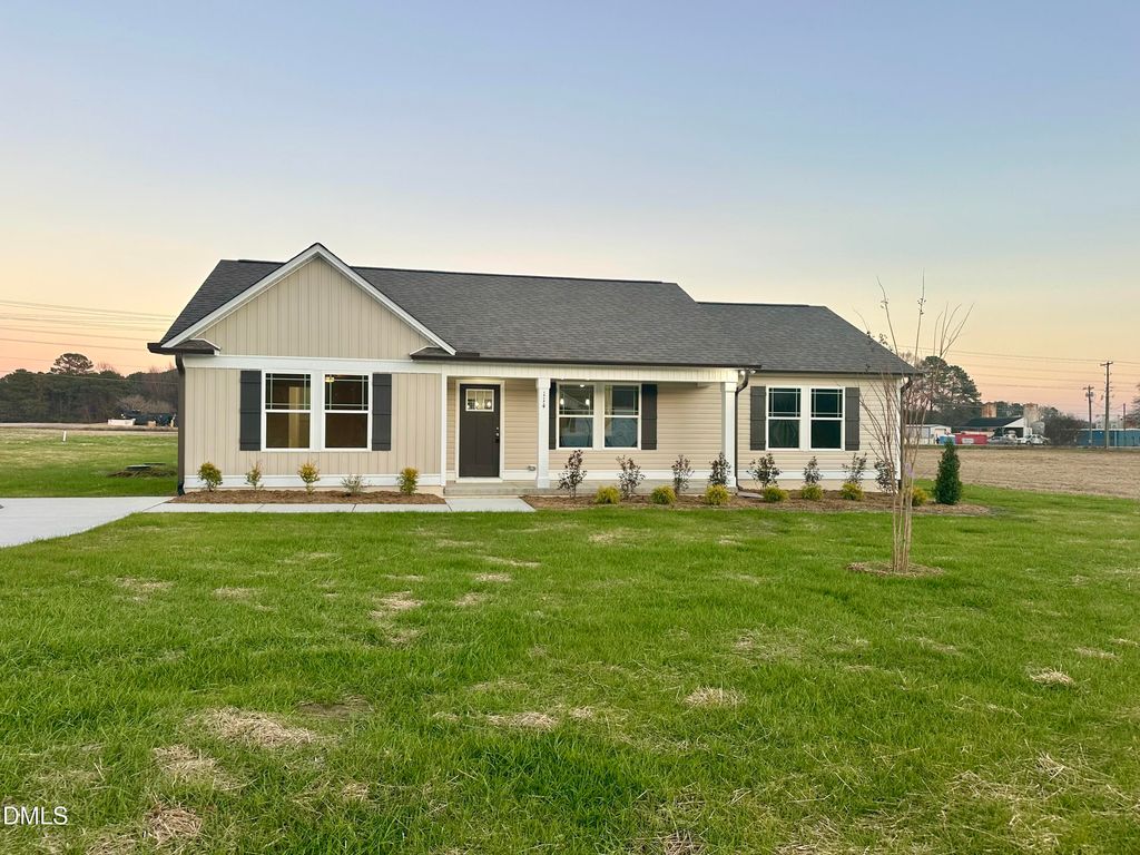 114 Dees Meadow Lane, Fremont, NC 27830