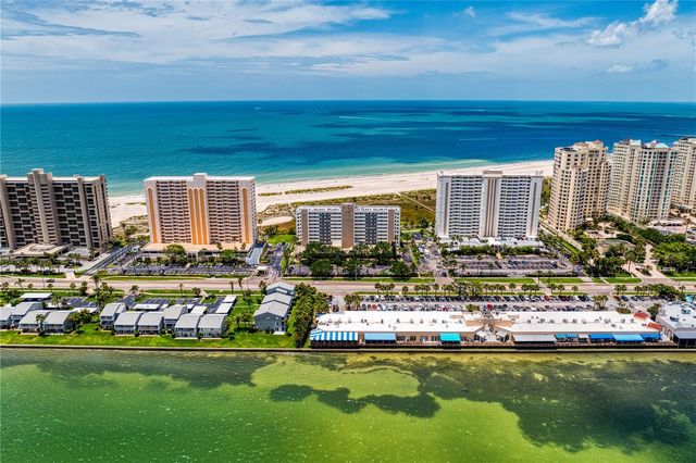 1250 GULF BOULEVARD 302, Clearwater Beach, FL 33767