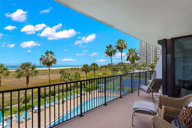 1250 GULF BOULEVARD 302, Clearwater Beach, FL 33767