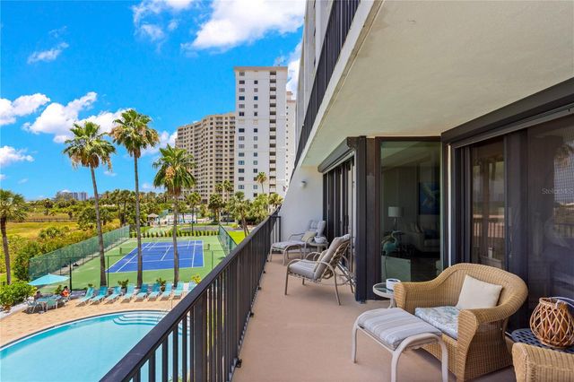 1250 GULF BOULEVARD 302, Clearwater Beach, FL 33767