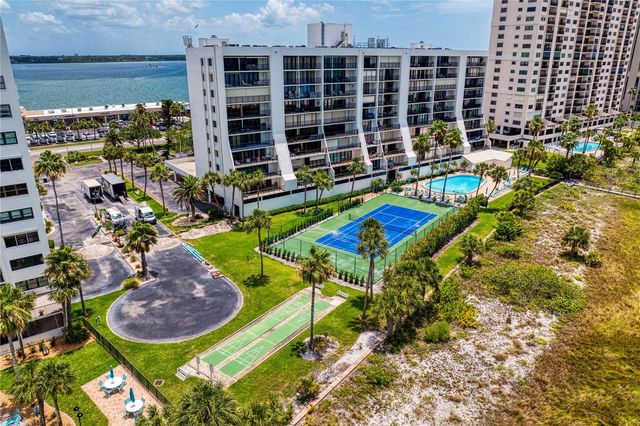 1250 GULF BOULEVARD 302, Clearwater Beach, FL 33767