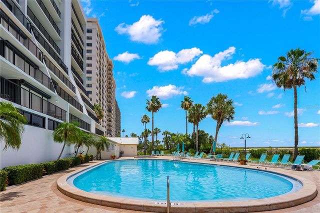 1250 GULF BOULEVARD 302, Clearwater Beach, FL 33767