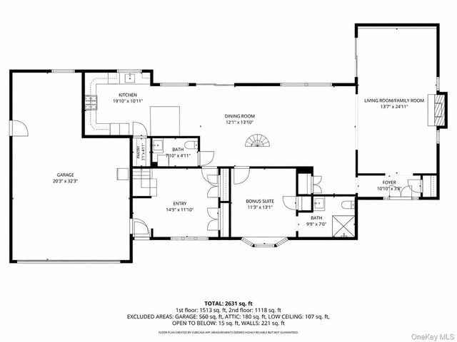 2 Bell Place, Rye Brook, NY 10573