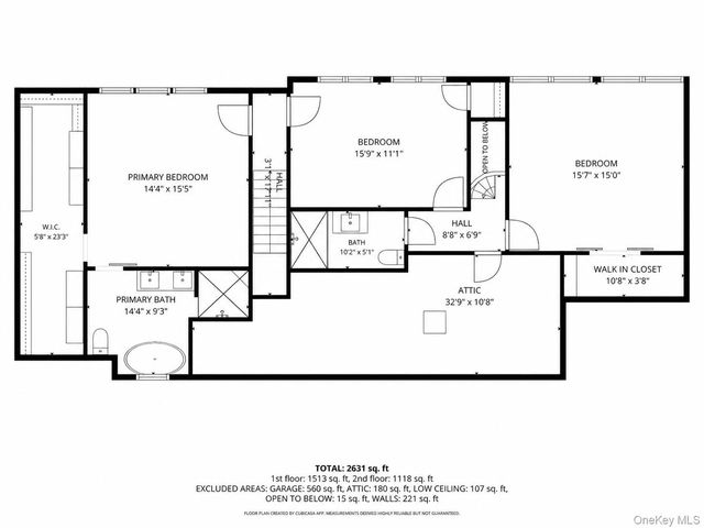 2 Bell Place, Rye Brook, NY 10573