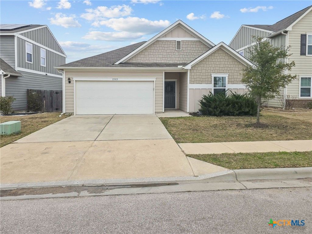 13513 Charles Abraham Way, Manor, TX 78653