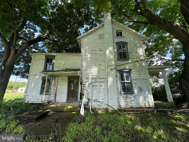 12007 WHITE HALL RD, Chewsville, MD 21721