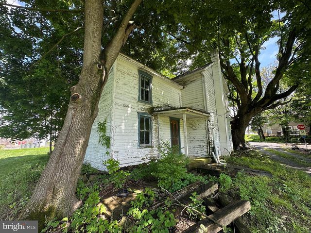 12007 WHITE HALL RD, Chewsville, MD 21721