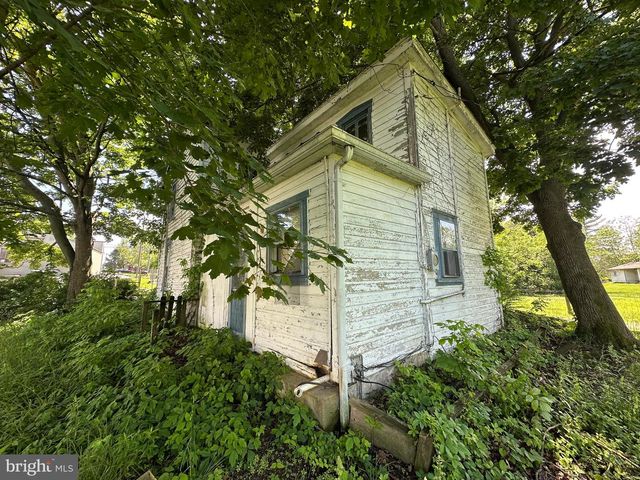 12007 WHITE HALL RD, Chewsville, MD 21721