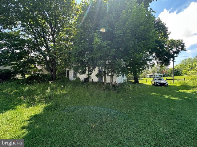 12007 WHITE HALL RD, Chewsville, MD 21721