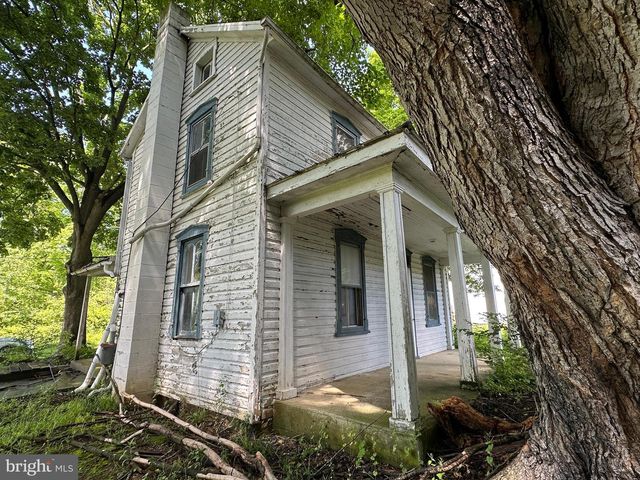 12007 WHITE HALL RD, Chewsville, MD 21721