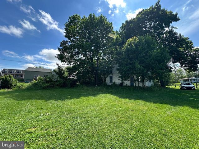 12007 WHITE HALL RD, Chewsville, MD 21721