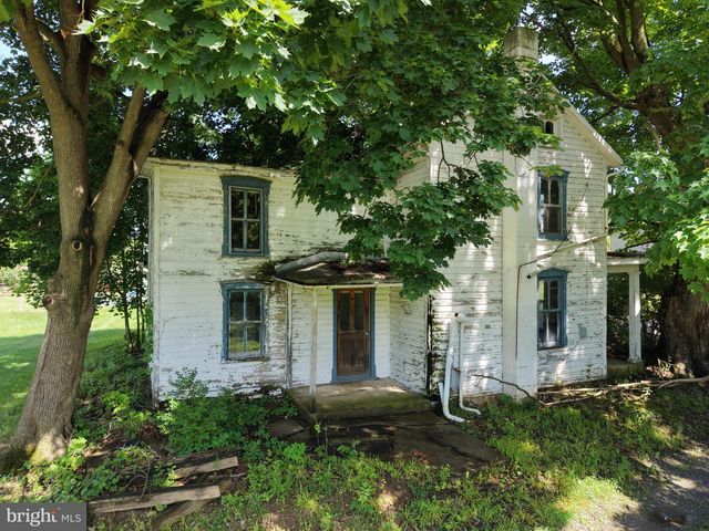 12007 WHITE HALL RD, Chewsville, MD 21721