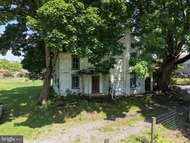 12007 WHITE HALL RD, Chewsville, MD 21721