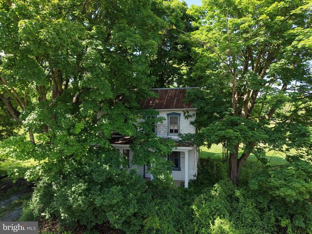12007 WHITE HALL RD, Chewsville, MD 21721