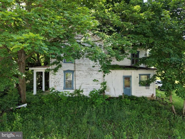 12007 WHITE HALL RD, Chewsville, MD 21721