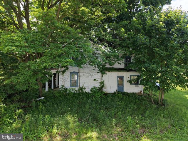 12007 WHITE HALL RD, Chewsville, MD 21721
