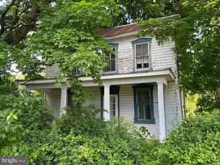 12007 WHITE HALL RD, Chewsville, MD 21721