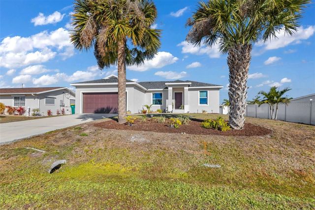 410 GARFIELD AVENUE NW, Port Charlotte, FL 33952