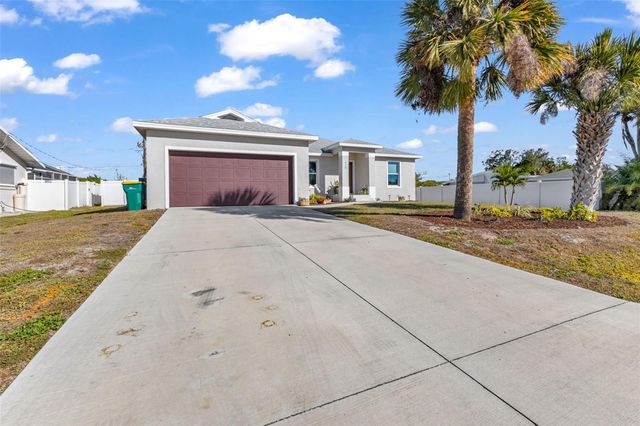 410 GARFIELD AVENUE NW, Port Charlotte, FL 33952