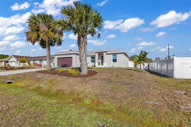 410 GARFIELD AVENUE NW, Port Charlotte, FL 33952