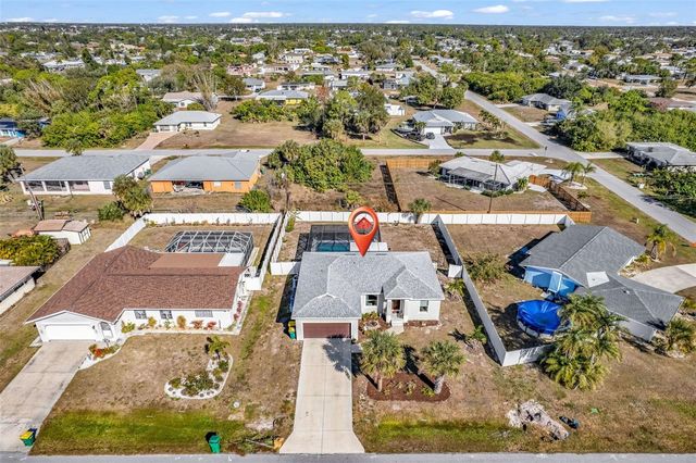 410 GARFIELD AVENUE NW, Port Charlotte, FL 33952