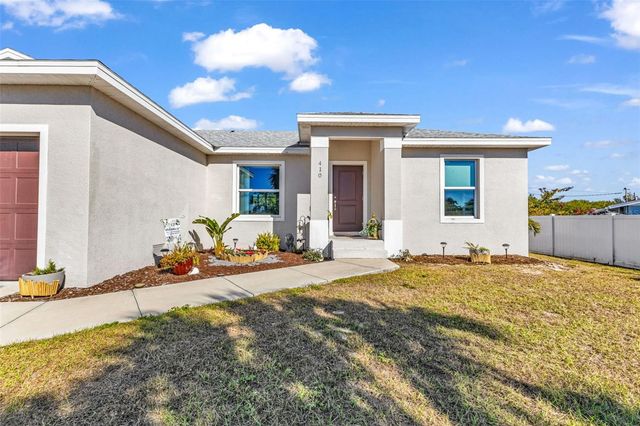 410 GARFIELD AVENUE NW, Port Charlotte, FL 33952