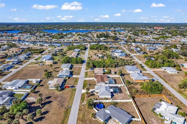 410 GARFIELD AVENUE NW, Port Charlotte, FL 33952