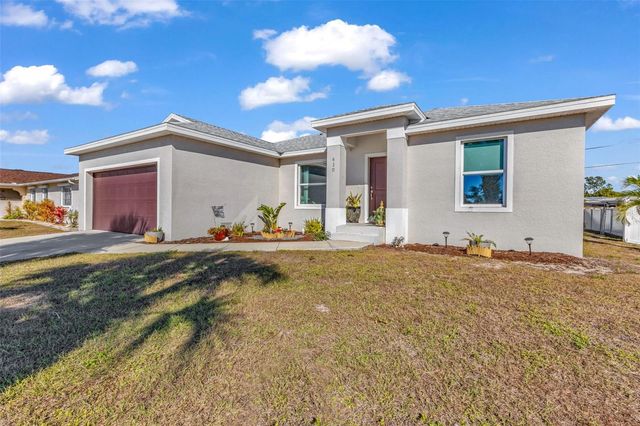 410 GARFIELD AVENUE NW, Port Charlotte, FL 33952