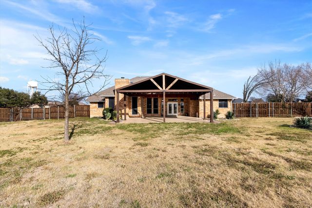 10123 W Clover Lane, Forney, TX 75126