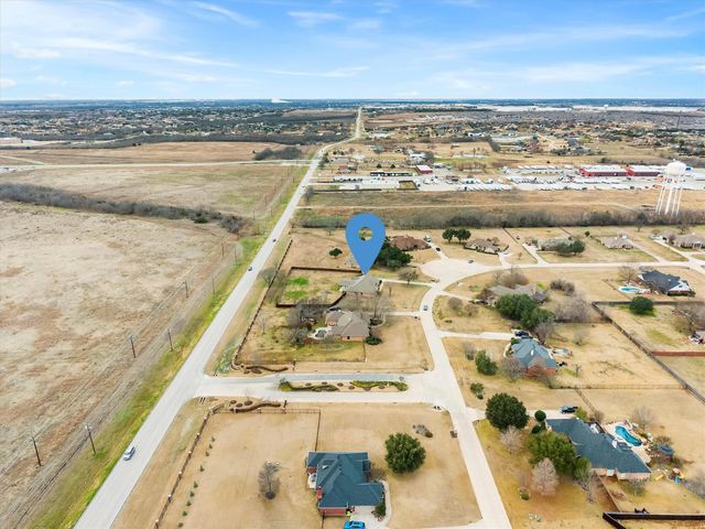 10123 W Clover Lane, Forney, TX 75126