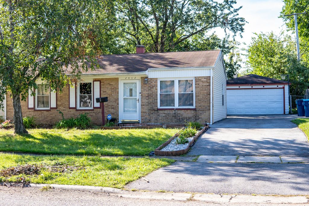 2012 218th Place, Sauk Village, IL 60411