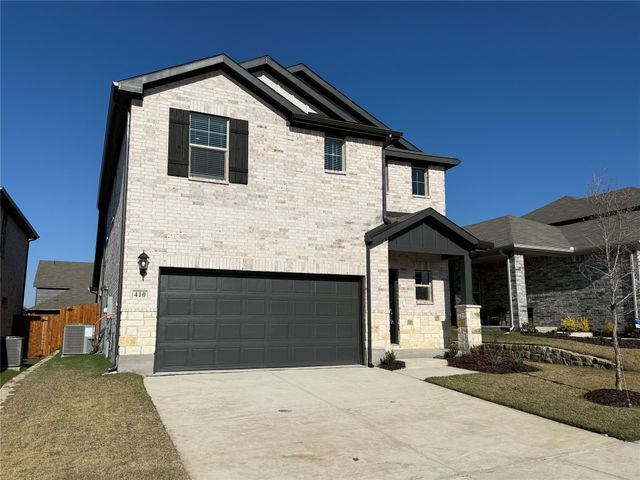 410 Blanton Street, Mckinney, TX 75069